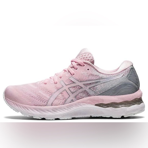 Asics Shoes - Asics Gel-Nimbus 23 'Pink Salt' size 8.5 no box